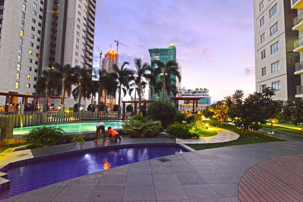 On 320 Apartment Colombo Exterior foto