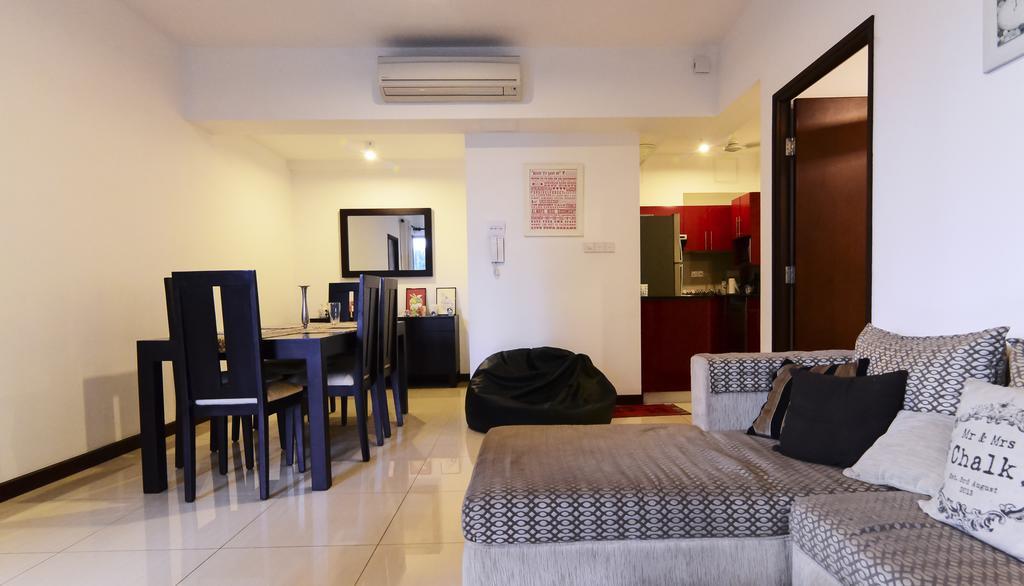 On 320 Apartment Colombo Exterior foto